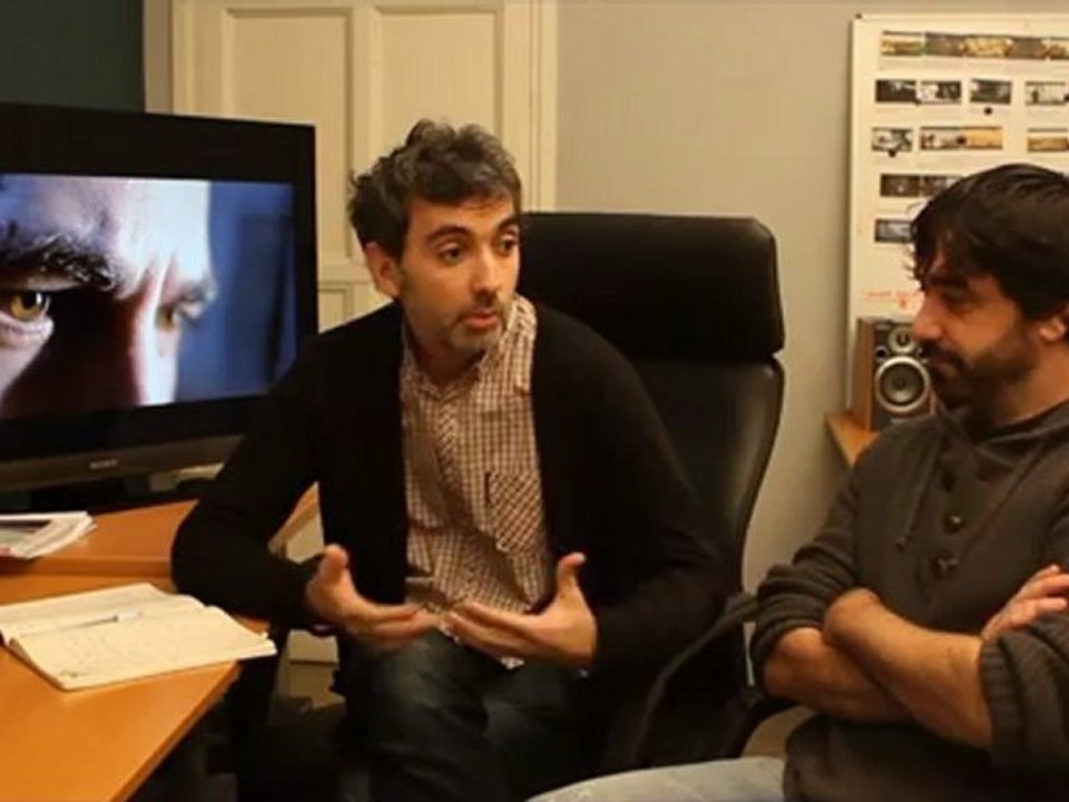 'Invasor' - Featurette: El montaje