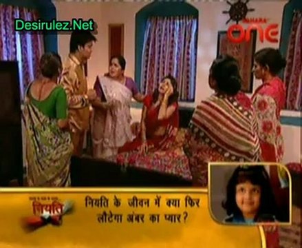 Jhilmil Sitaron Ka Aangan Hoga 30th October 2012 pt1
