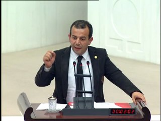TANJU ÖZCAN AKP'Lİ BAKANLARI FIRÇALADI