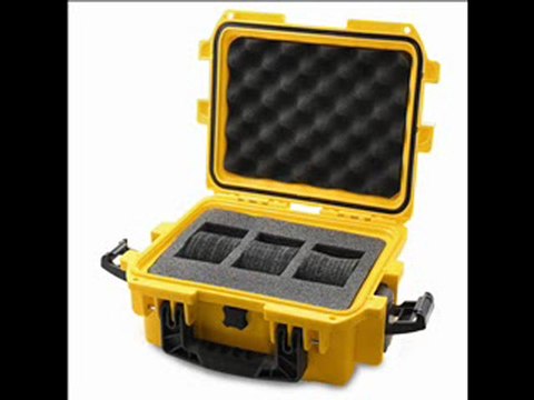 Invicta Men's 10917 Pro Diver Black Dial Black Polyurethane Watch with Yellow Impact Case