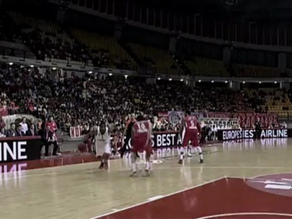 I feel Devotion - Week 3: Tremmell Darden - Zalgiris Kaunas