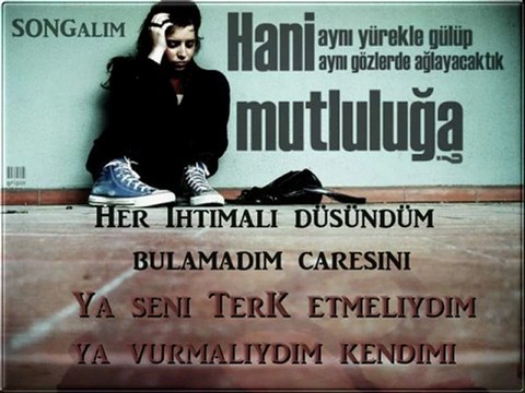 Seslisehirli.com Sesligirgir.com DamaR 2011 Körmüsüm Cahilmisim,zor bela unutabildim herseyi - YouTube
