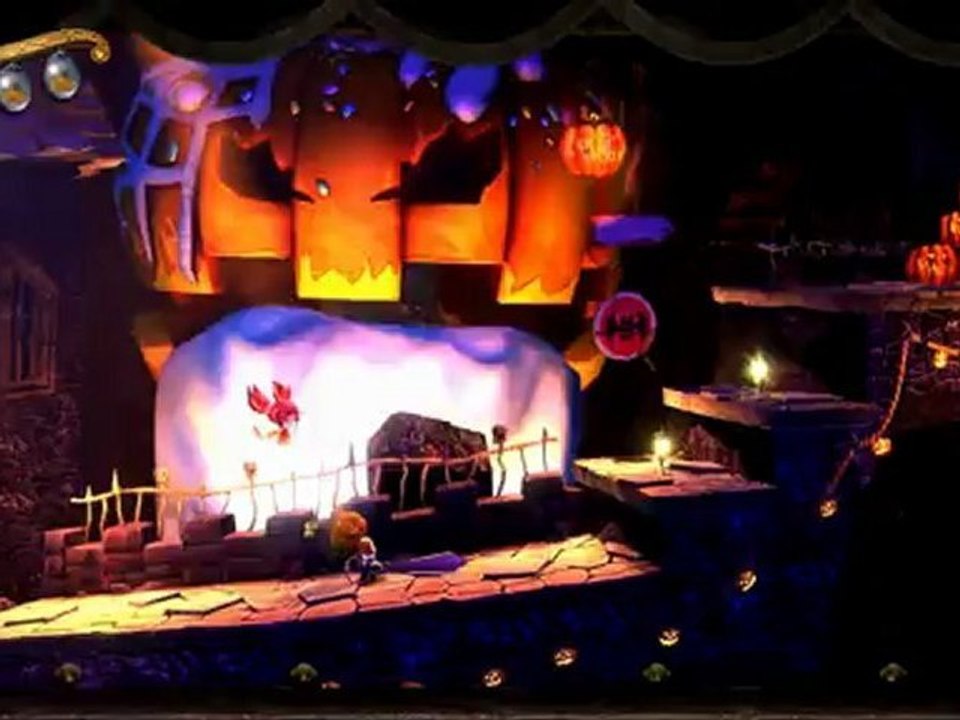 Puppeteer - Halloween Trailer