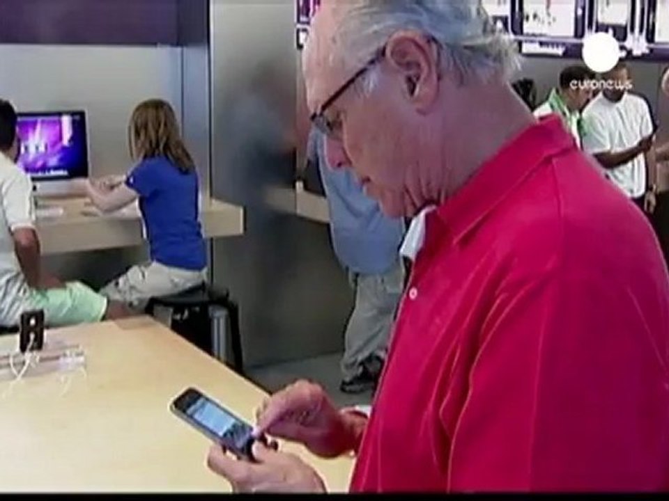Dos hombres clave se van de Apple