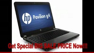 HP g4-1010us Notebook PC - Black