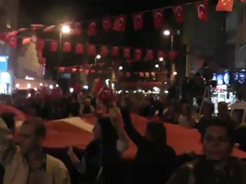 MHP BANDIRMA VE ÜLKÜ OCAKLARI CUMHURİYET BAYRAMI FENER ALAYI KATILIMI-3