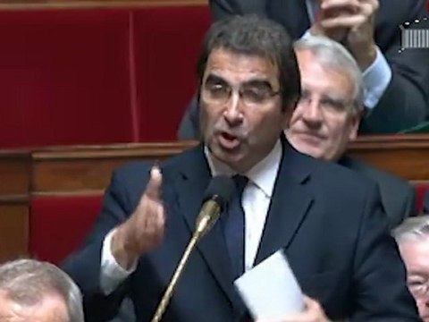 Jacob se moque d'Ayrault sur le couac des 35 heures