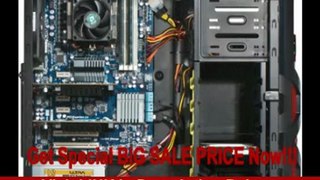 CybertronPC GM2242F Assassin Gaming Desktop (Red)