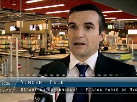 Vues sur l'Actu du 30.10.2012