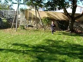 mathis , mon ptit footballeur