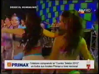 La Teleton 2012 Parte 13