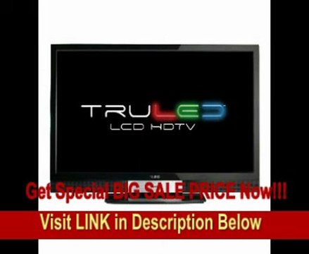 VIZIO Class XVT Series TruLED XVT472SV 47-Inch 240 Hz sps LCD HDTV (Black)