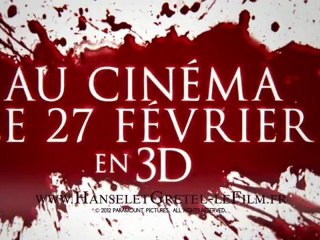 Hansel & Gretel - Witch Hunters