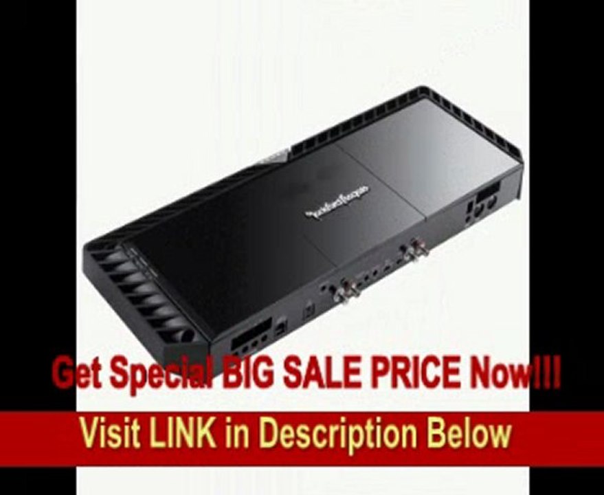 Rockford Power T2500-1bdCP Mono Amplifier