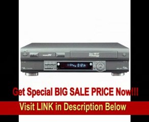 JVC SR-VS30U Dual Format S-VHS & Pro-DV Recorder