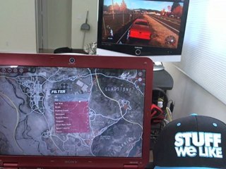 Xbox Smartglass Forza Horizon