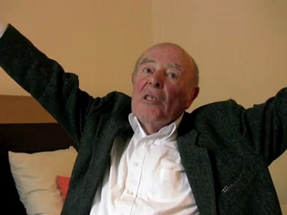 Marcel Ophuls : Arte n'est pas jouer