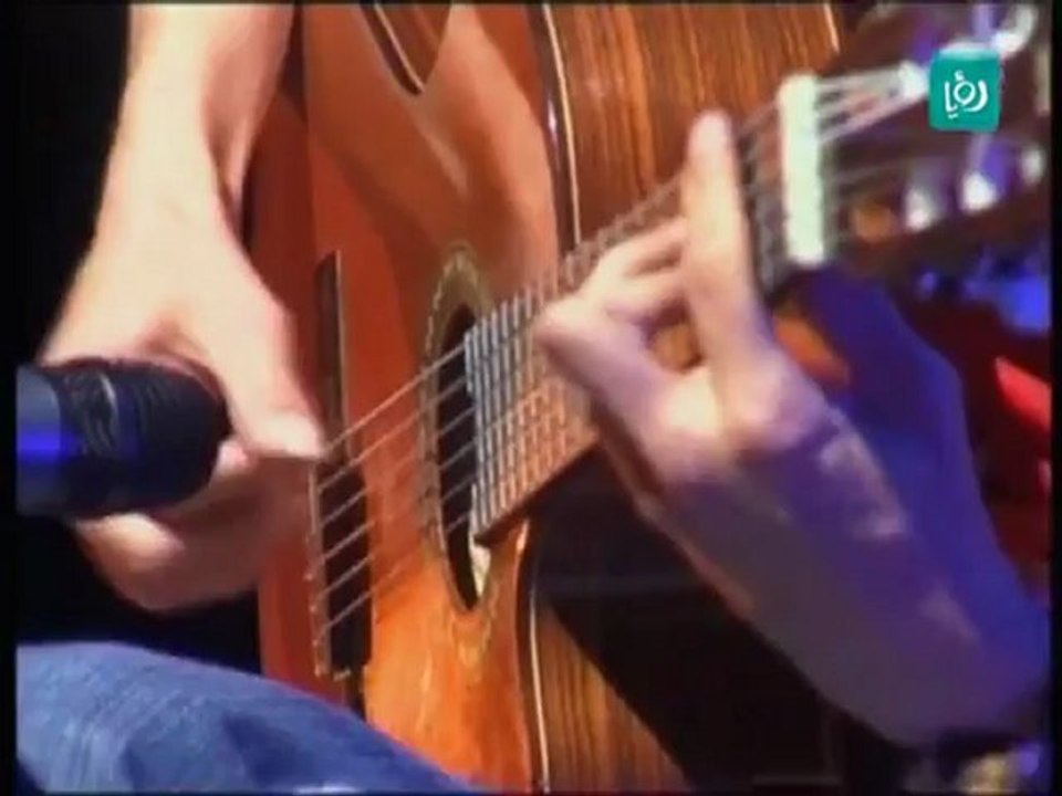 take five guitar solo by waheed mamdouh