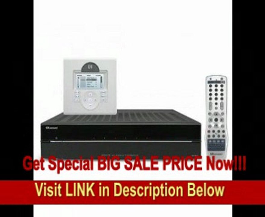 Panamax MB1500 Home Theater Uninterruptible Power Supply Battery Backup and Power Conditioner