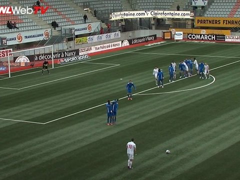 Le résumé d'ASNL-AJA (U19)