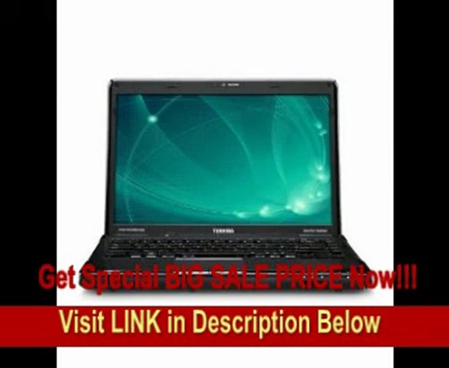 Toshiba Satellite M645-S4065 14.0-Inch LED Laptop ( Fusion X2 Finish in Charcoal)