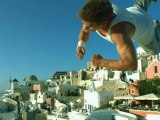Parkour comes to Greece - Red Bull Roof Tops