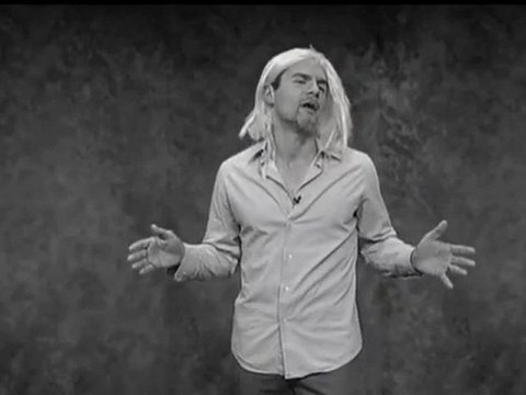 Brad Pitt For Chanel No 5 Parody