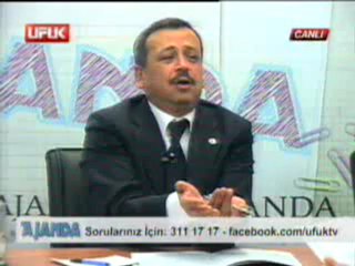 AJANDA-MALATYA DERSHANELER BİRLİĞİ BŞK. HASAN ÖZKAN BÖLÜM 2