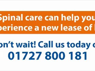 St Albans Spinal Wellness Centre