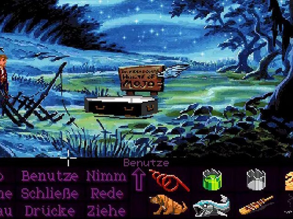 Monkey Island 2 Let's Play 12: Kartenstück #2