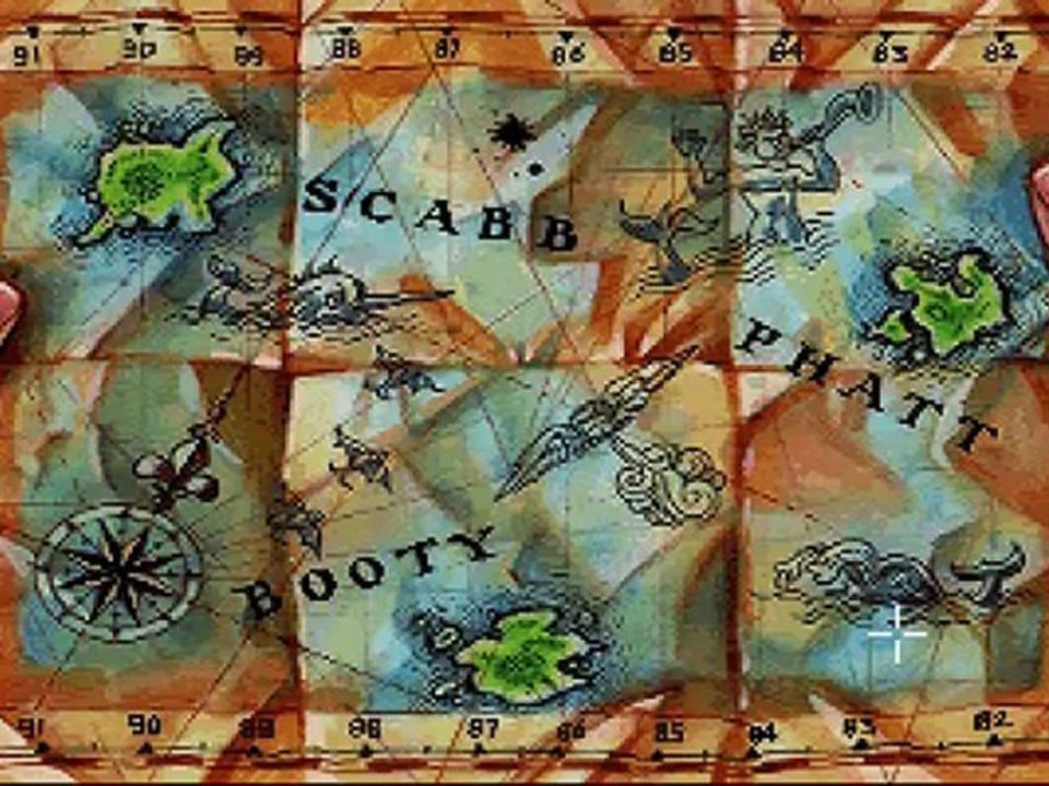 Monkey Island 2 Let's Play 13: Kartenstück #3