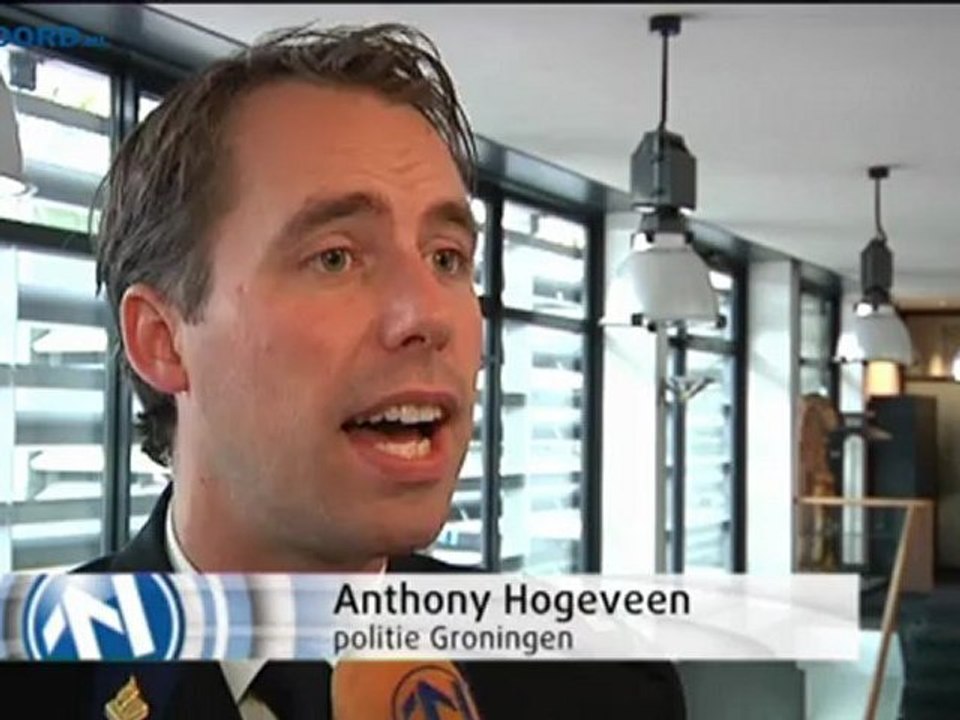 Beloning voor tip mishandeling bejaarde tijdens rellen Haren - RTV Noord