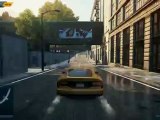 Need for Speed Most Wanted 2012 - SRT Viper GTS Gameplay