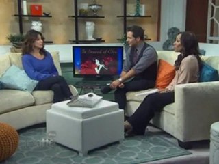 Gina Gershon Interview on The Better Show (2012-10-23)