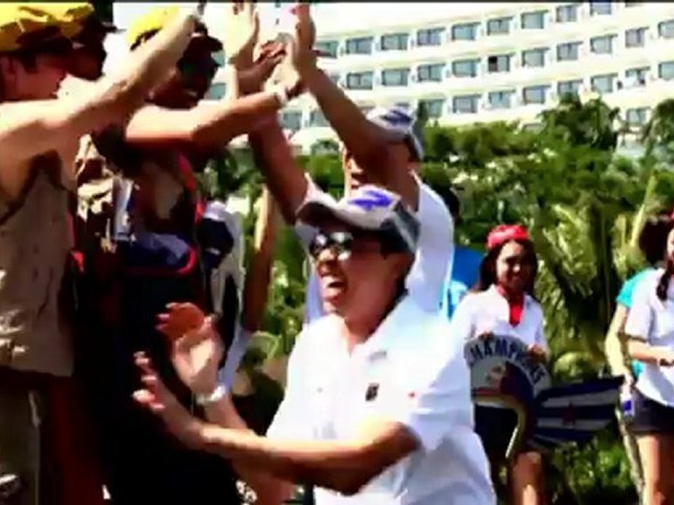 Insolite - Il faut avoir des ailes pour voler