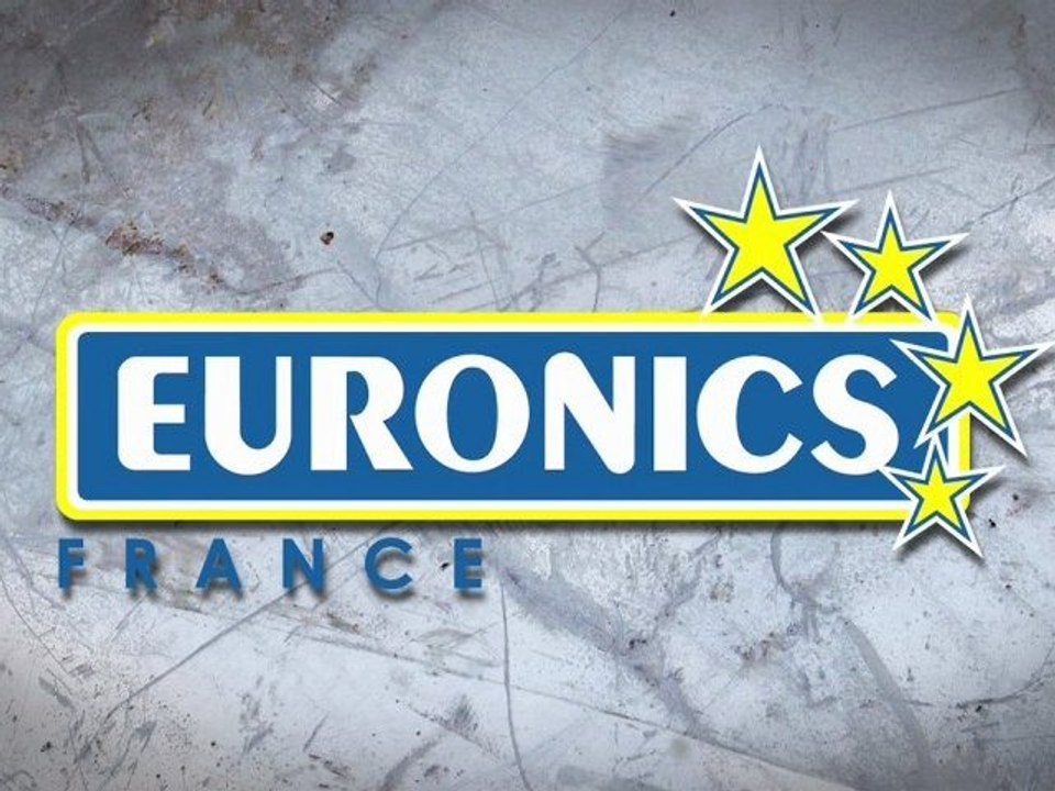 La borne interactive des magasins Euronics & Gitem