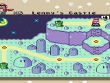 Super Mario World Return To Dinosaur Land - château n°4