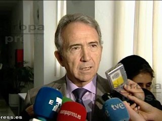 Rupérez lamenta el abandono de sindicatos del Pleno