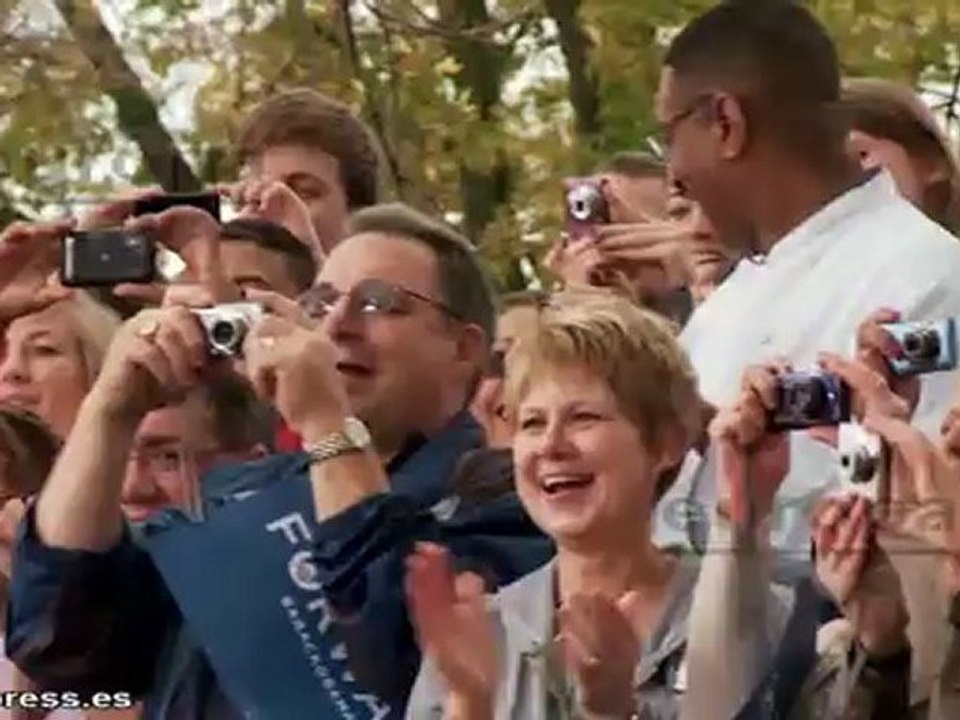 Obama declara zona catastrófica Nueva York y Nueva Jersey