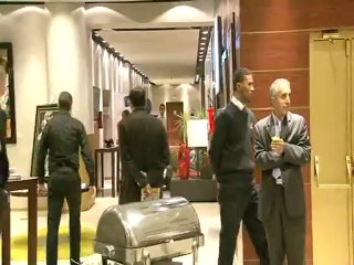 Ziyat Noureddine - Exposition au Novotel Casablanca (2010)