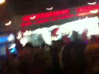 MHP FATİH'TEN 10 BİN KİŞİLİK DEV CUMHURİYET YÜRÜYÜŞÜ-GAZETE2023