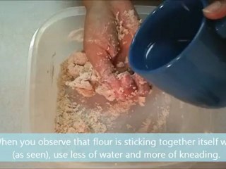 Dough Wheat Flour - Hindi with Eng Subtitles