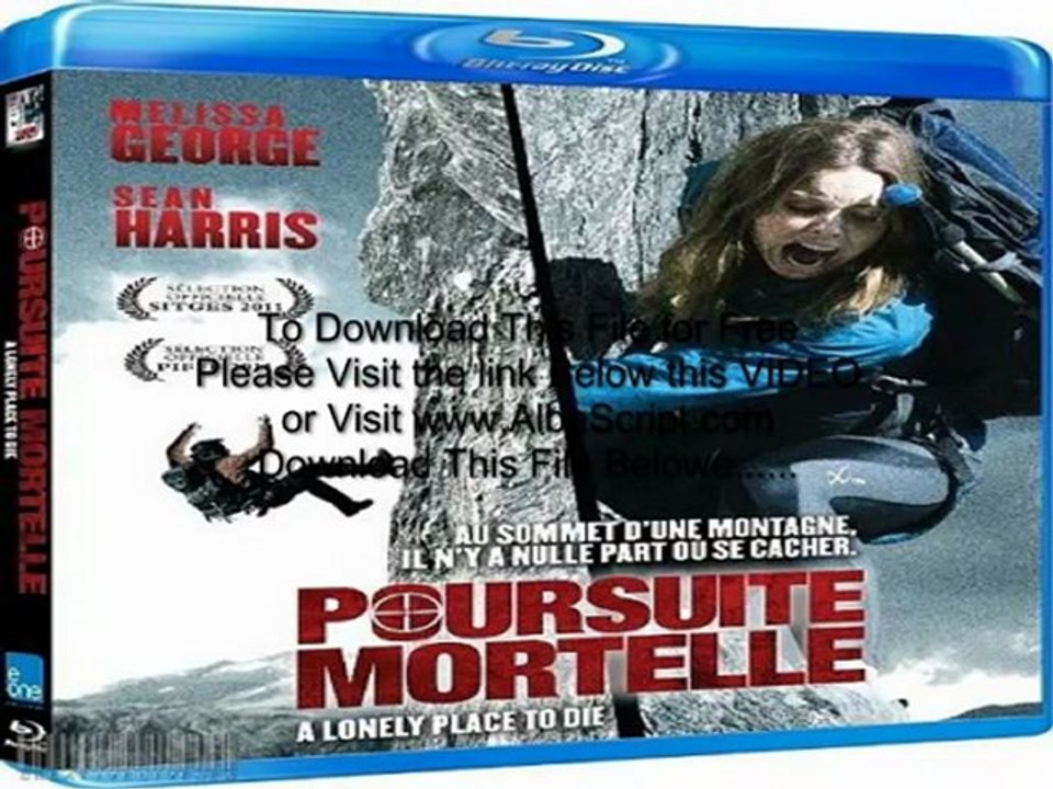 A Lonely Place To Die (2011) BRRip XVID-ADTRG