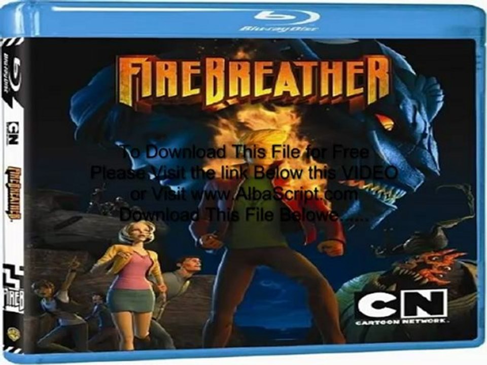 Firebreather (2010) BRRip x264 Ac3-MgB