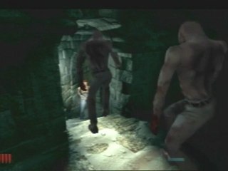 Alone in the Dark The New Nightmare [5] Le Fort