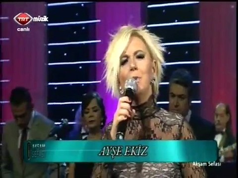 Ayşe İnak Ekiz-Gülüm Seni Koparmışlar (Hesabım Var)