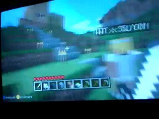 2 journaliste contre herobrine