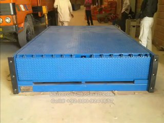 ATT Dock leveler