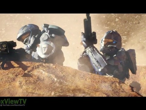 HALO 4 | Spartan Ops Launch Trailer [EN] (2012) | HD