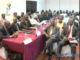 CRASH GRAND JTV TCHAD ARABE DU 30 OCTOBRE 2012 SUR TOL